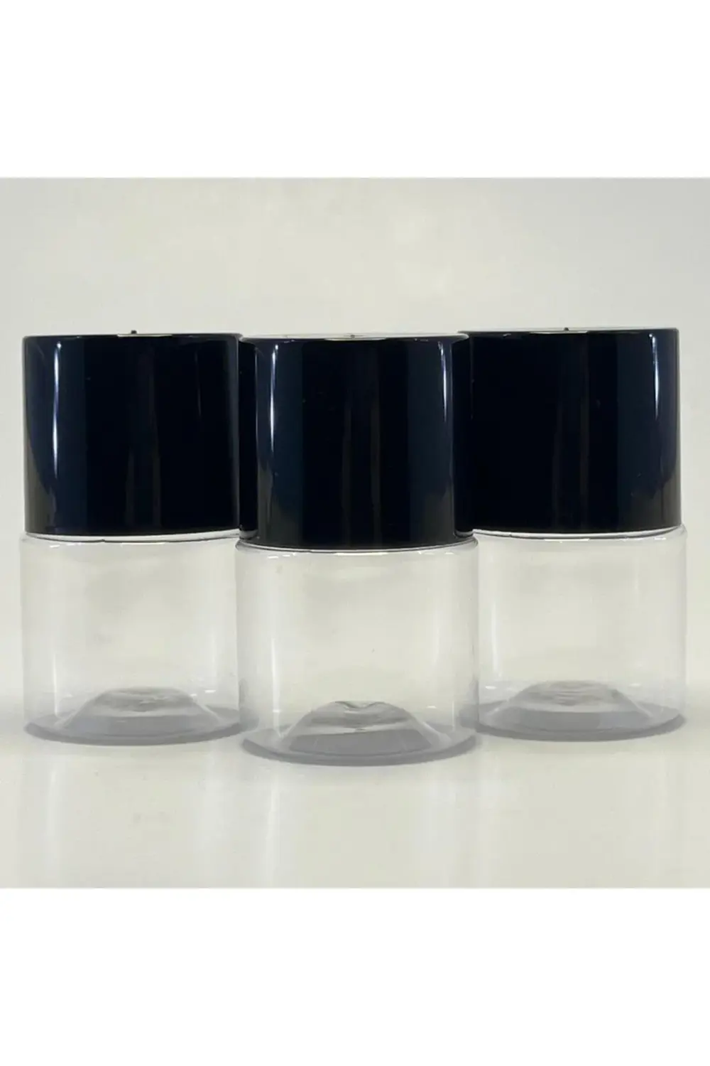 250 Adet Baskısız Dekoratif Boş Şişe Standart Otel Tipi 50 ML Dam