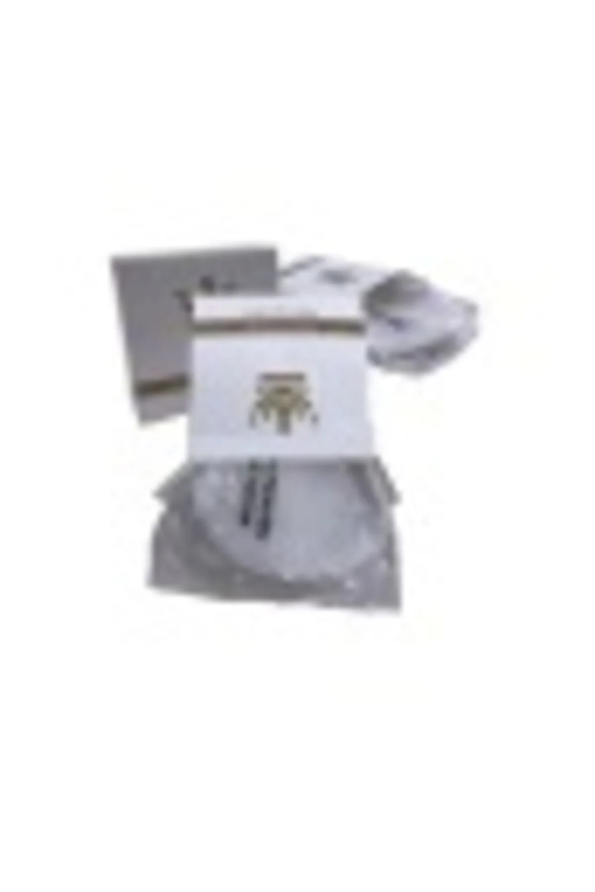 250 Adet Makyaj Pamuğu 2 Li Kutulu Paket Otel Buklet Için Disk Şe