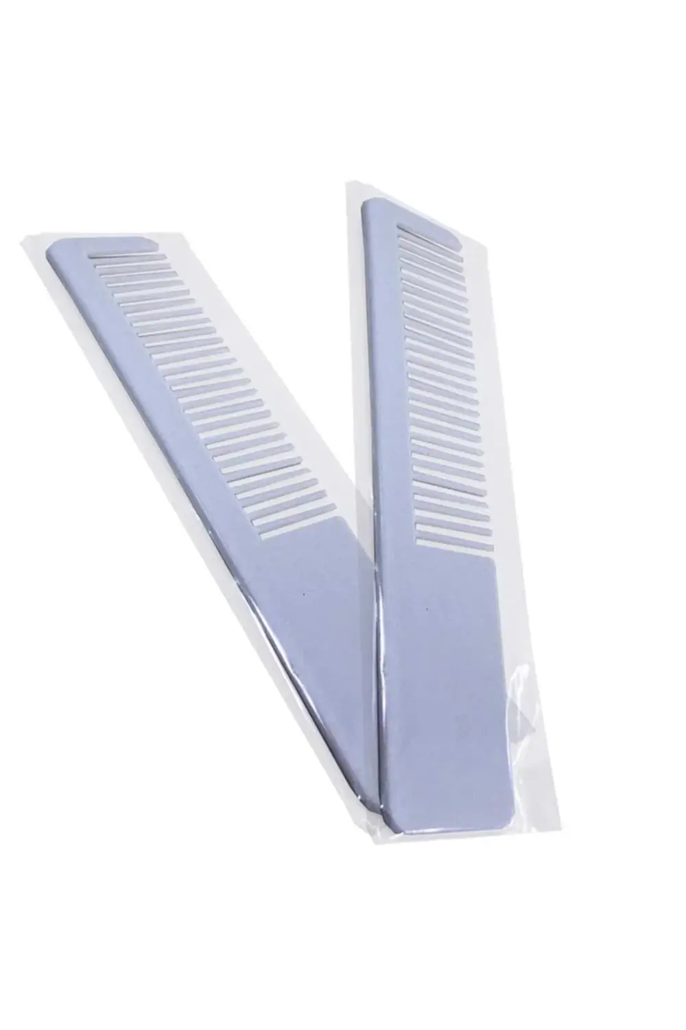 250 Adet Otel Buklet Tarak Poşetli Promosyon Tarak