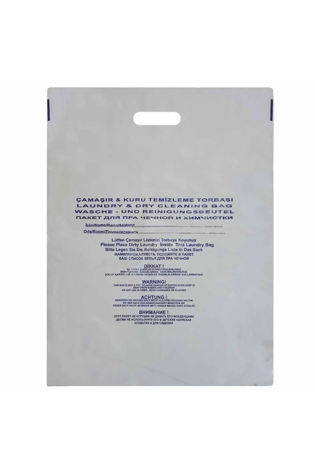250 Adet Otel Buklet Tipi Anti Bakteriyel Hijyenik Kirli Çamaşır 