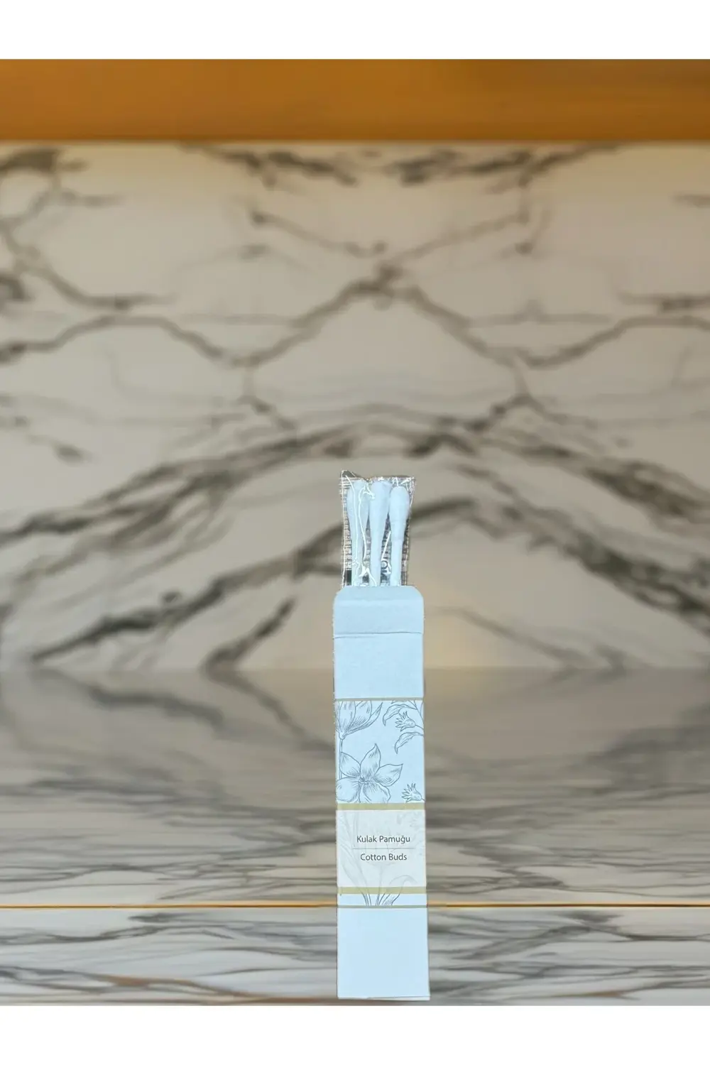 250 adet otel tipi kutulu kulak pamuğu