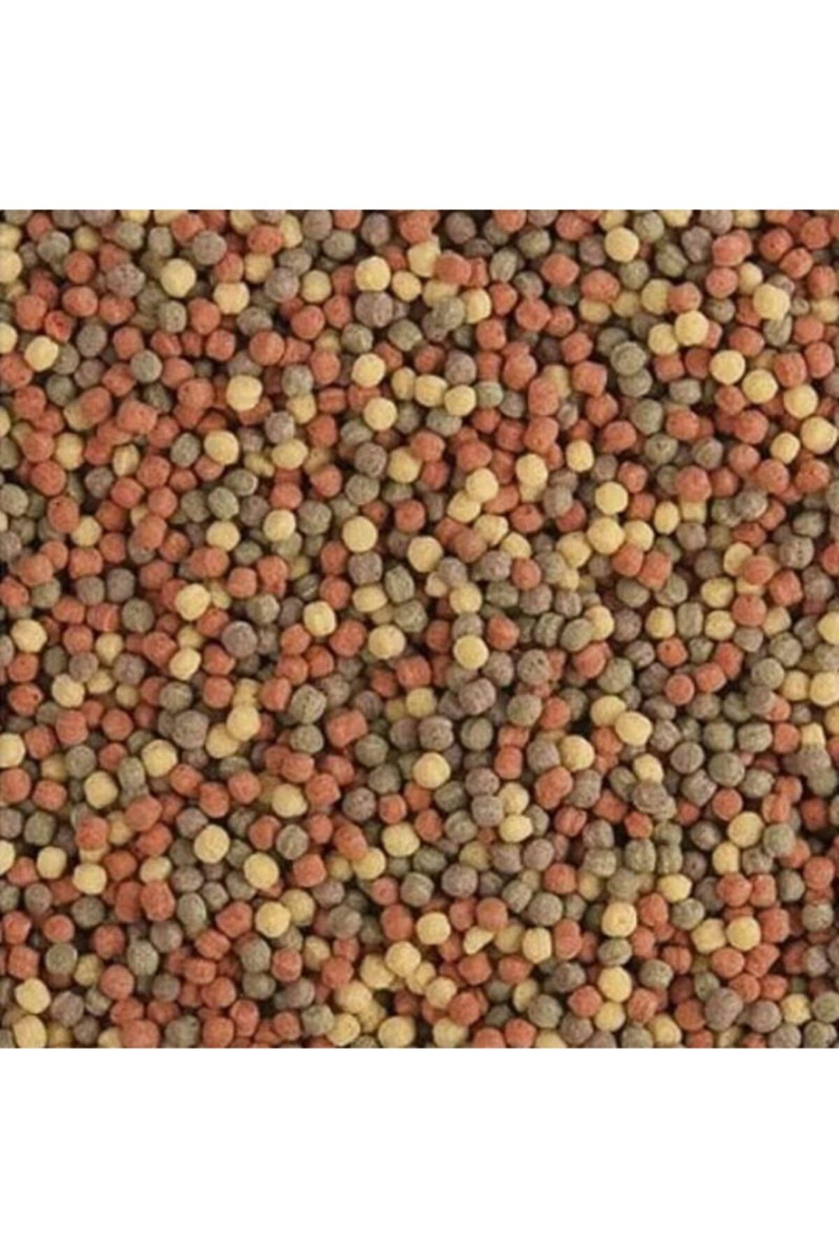 250 Gram Pond Pellet Mix-granül Balık Yemi