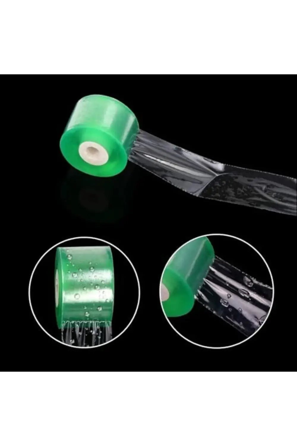 250 Metre, Esnek, Ağaç Çiçek Aşılama Bandı, Folyosu, Pvc, 1185222