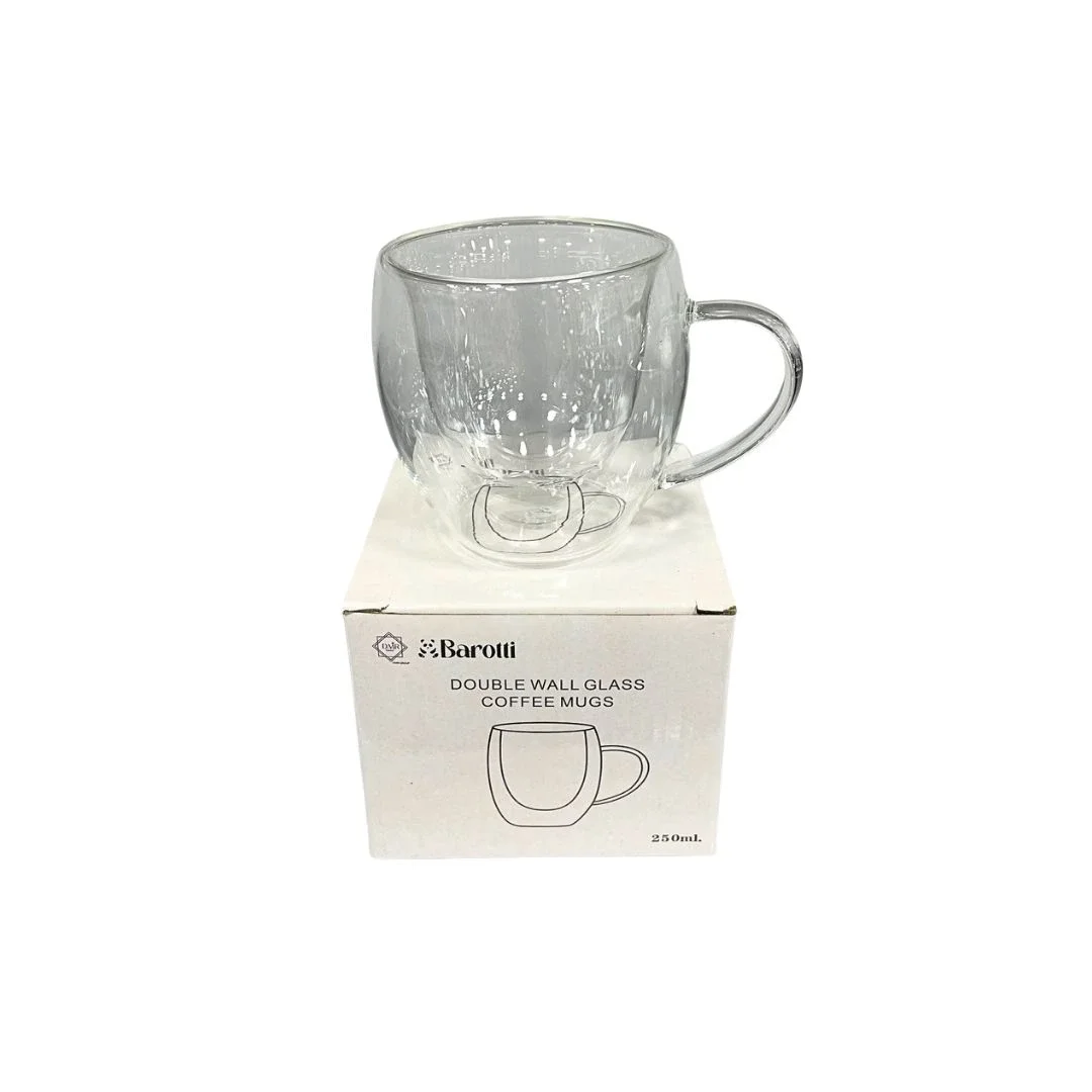 250 ml Cidarli Kulplu Bardak Fiyatı, Yorumları ve Özellikleri