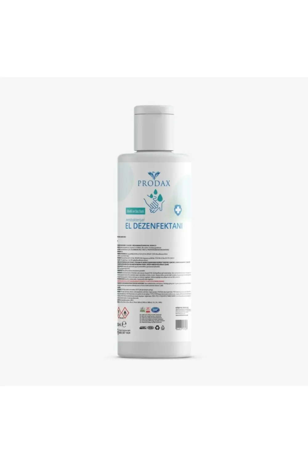250 Ml El Dezanfektanı Sıvı