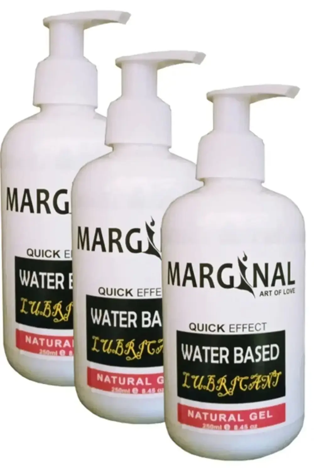 250 ml Lubricant Gel - Bay A.nal, Vajinal Kayganlaştırıcılı Jel 2