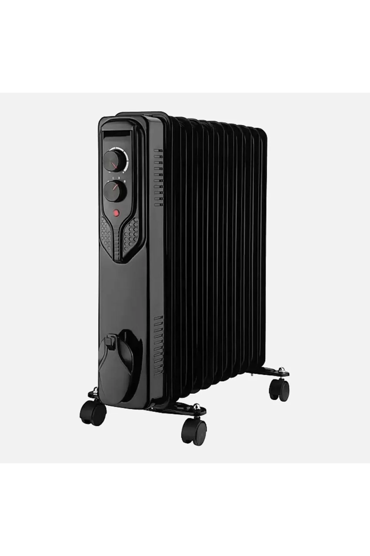2500W 11 Dilim Yağlı Radyatör Petek Gibi Kalorifer Elektrikli Isı