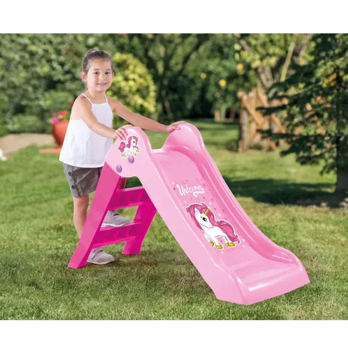 2501 Unicorn İlk Kaydırağım -Dolu Fiyatı, Yorumları ve Özellikleri