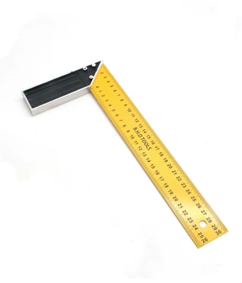 250mm Turuncu Sarı Masa Gönyesi Bx40 Fiyatı, Yorumları ve Özellikleri