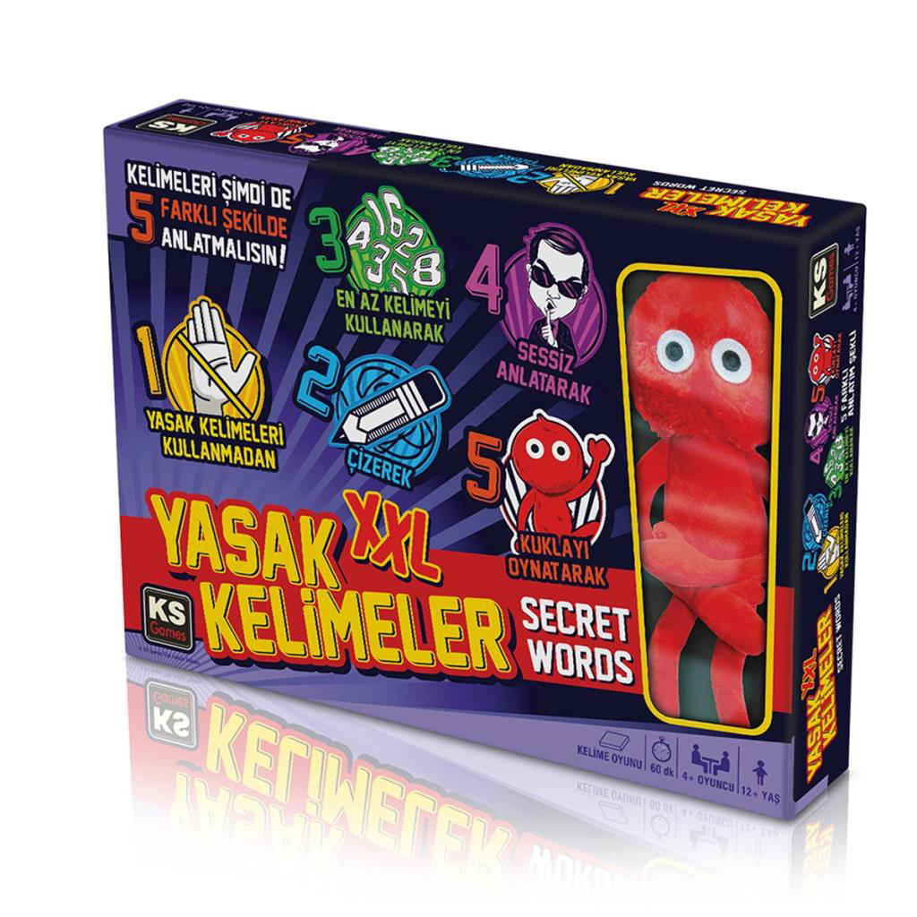 25111 Yasak Kelimeler XXL Oyunu 25111 Yasak Kelimeler XXL Oyunu