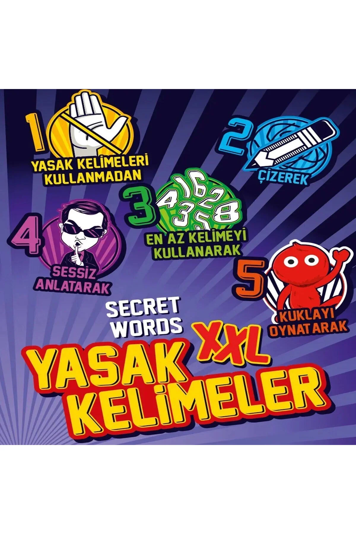 25111 YASAK KELİMELER