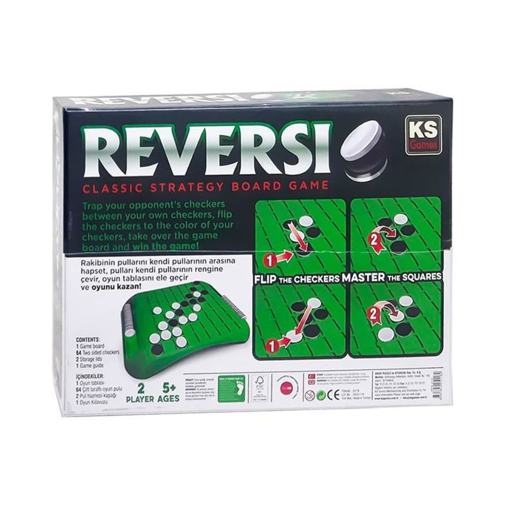 25118 Reversi -KS 25118 Reversi -KS