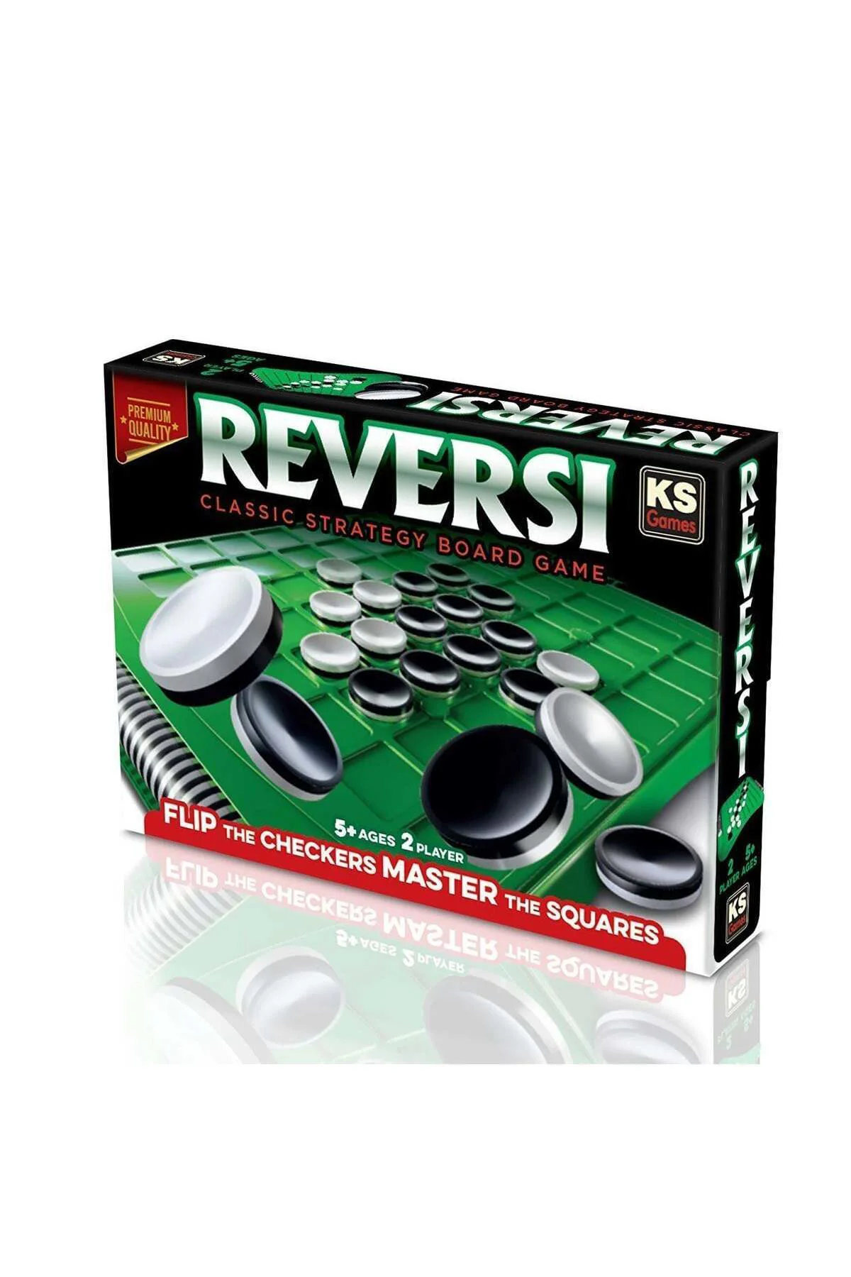 25118 Reversi-Ks