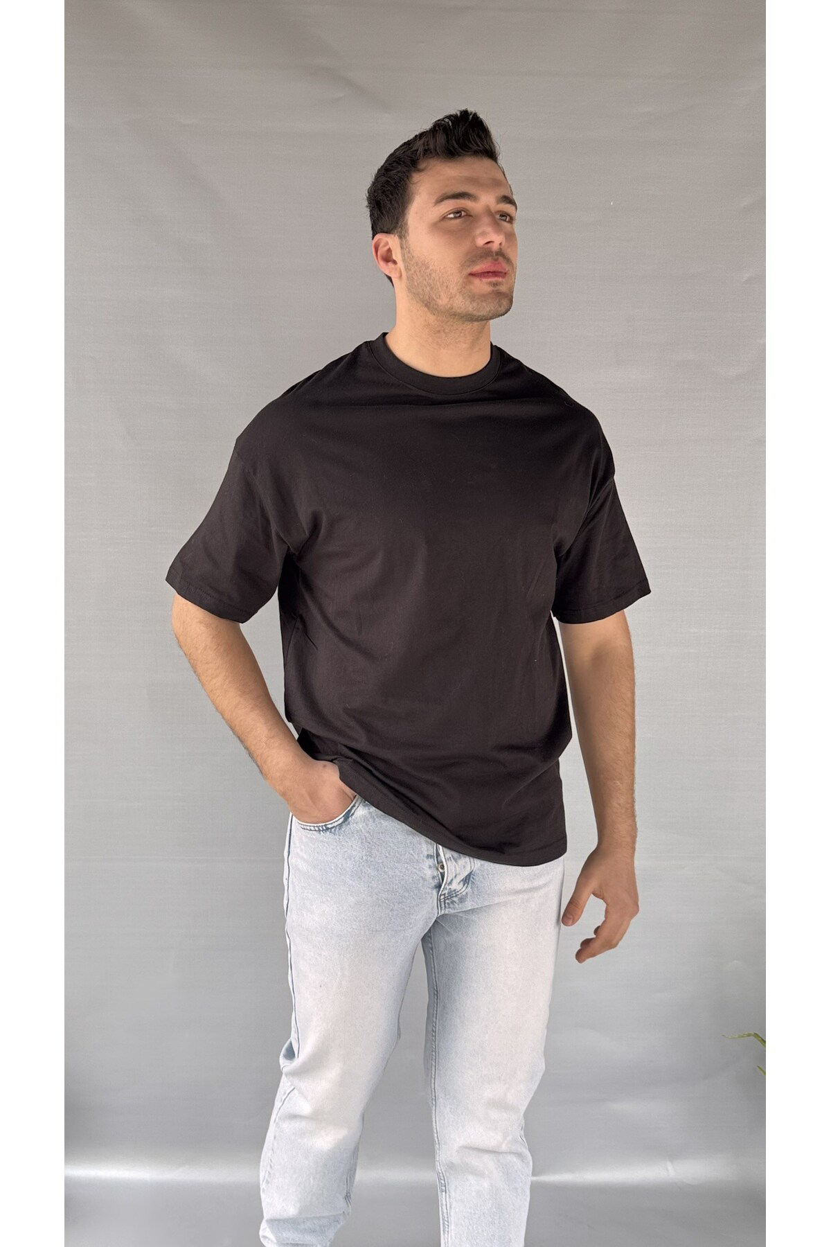 2512 Basic T-şirt