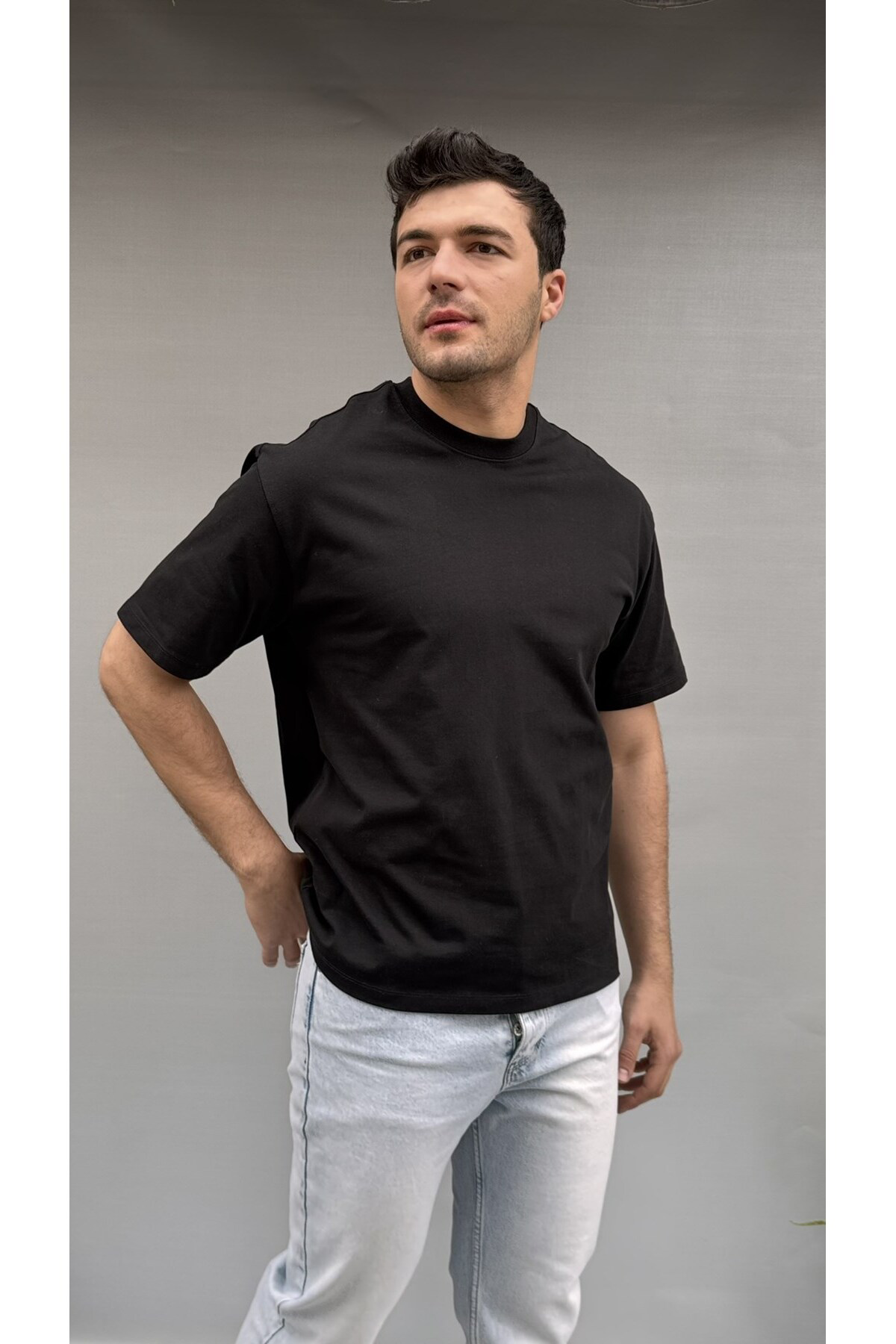 Casualmen32 2512 Basic T-Şirt