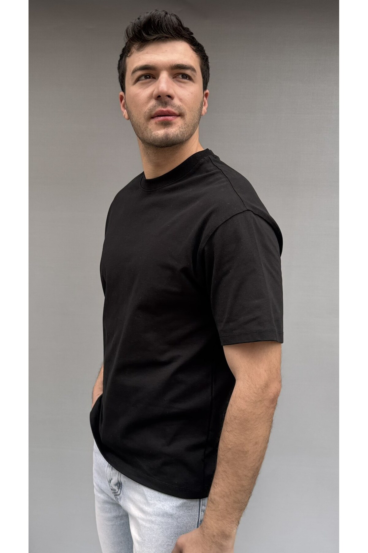 Casualmen32 2512 Basic T-Şirt