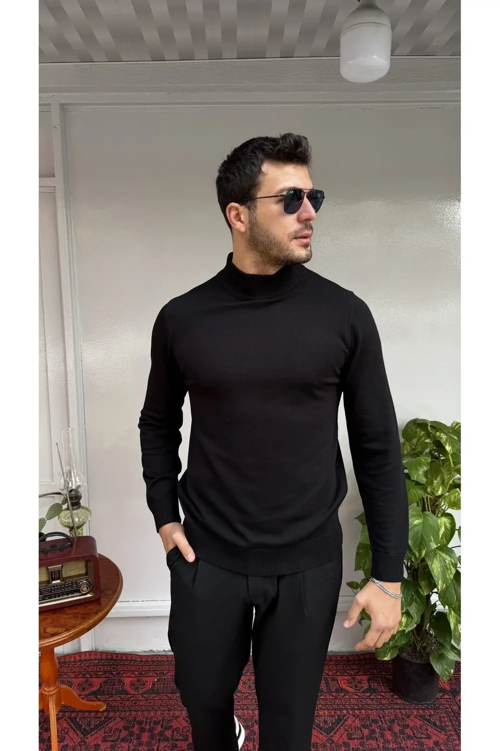 2512 Boğazlı Kazak