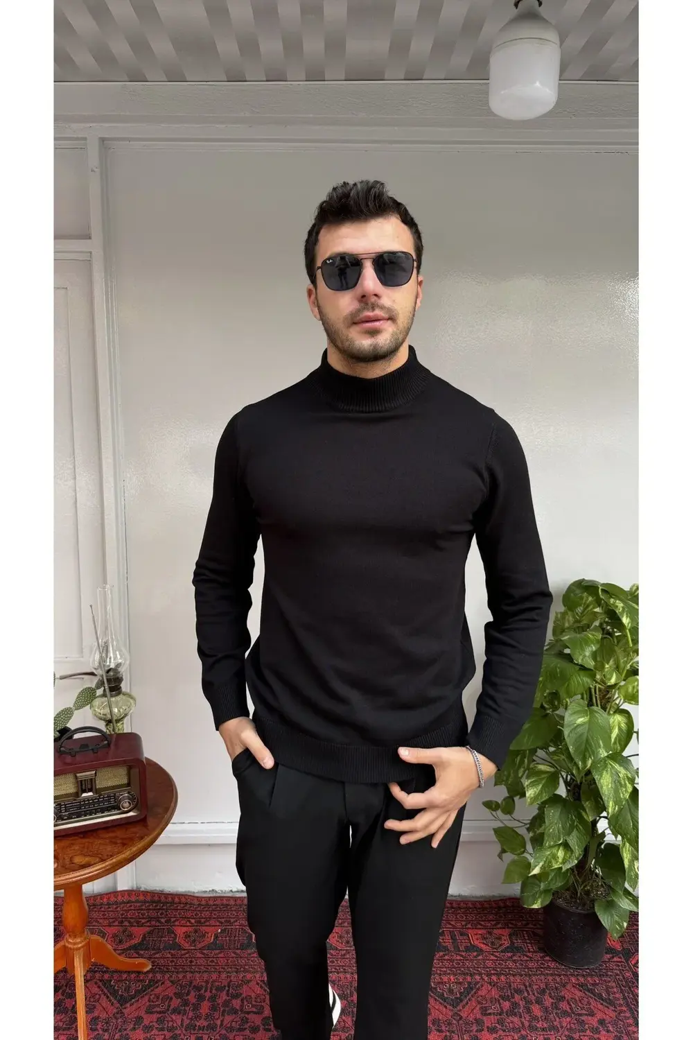 2512 Boğazlı Kazak