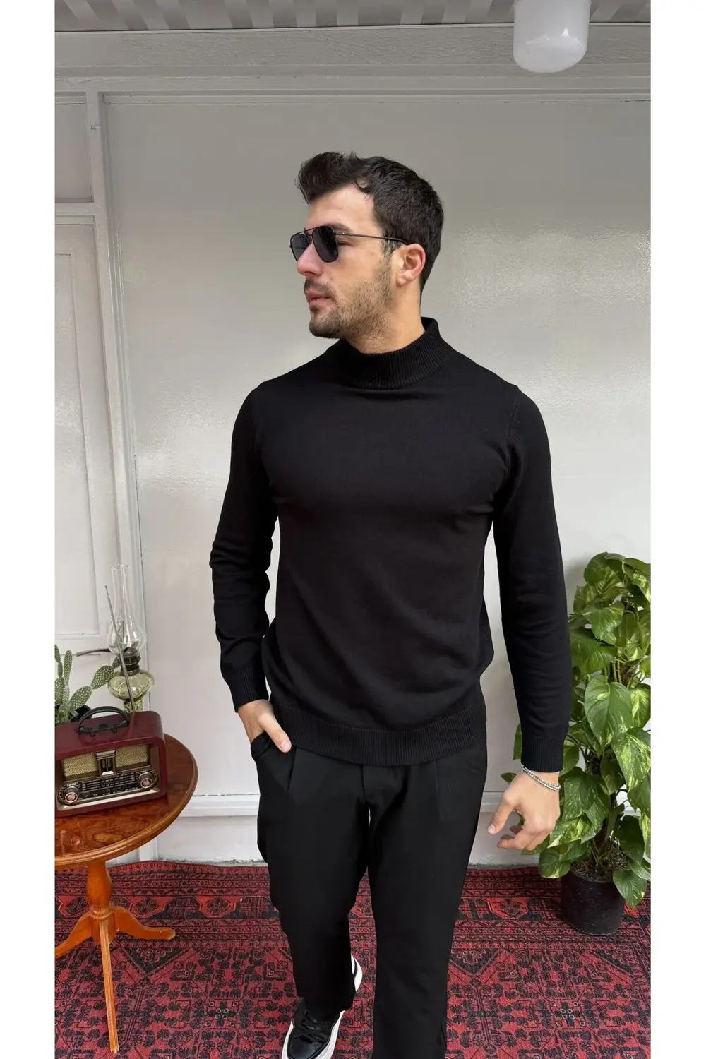 2512 Boğazlı Kazak