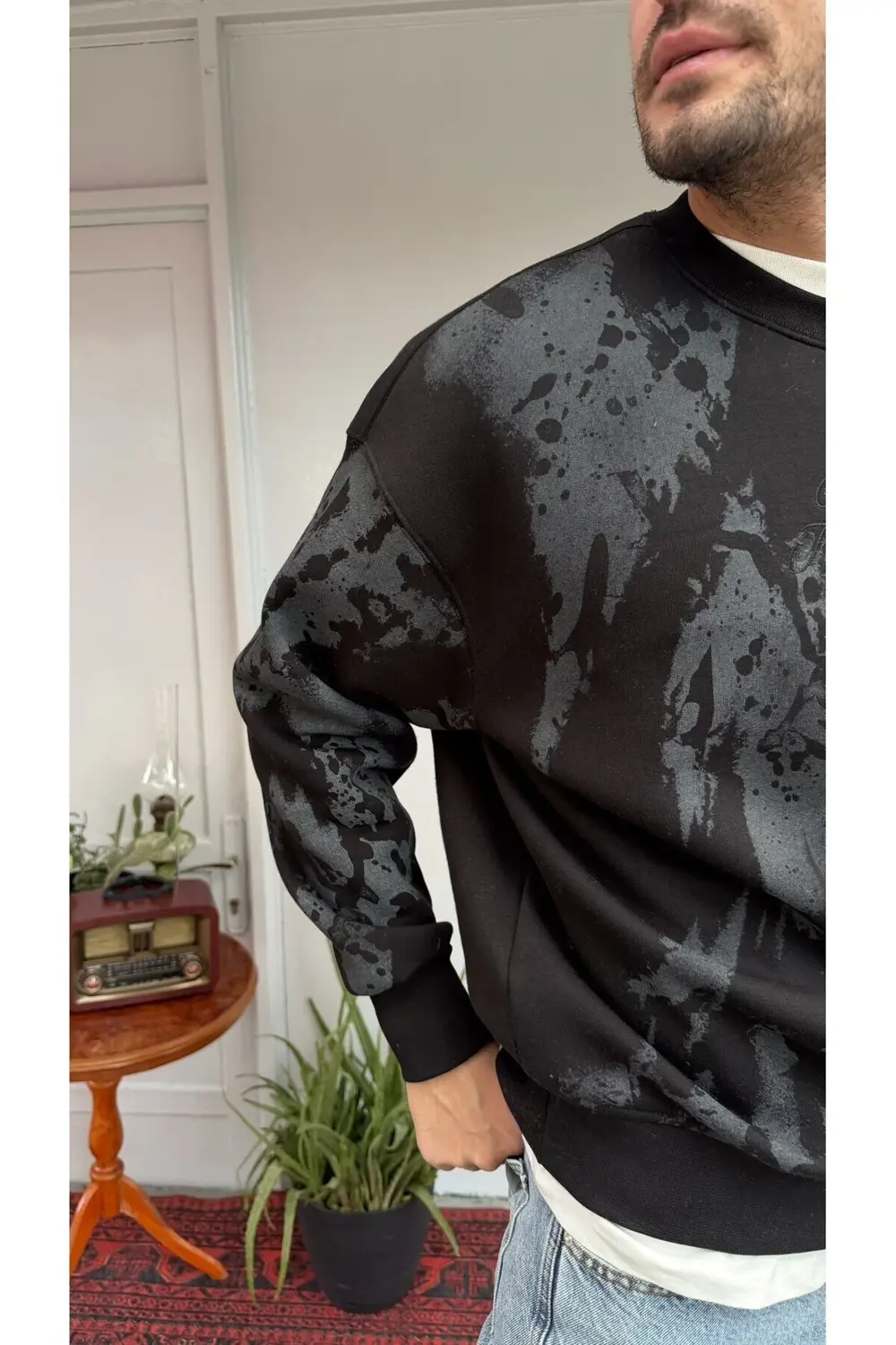 2512 Heart Baskılı