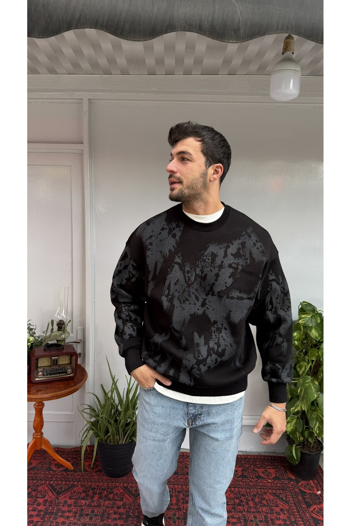 2512 Heart Baskılı