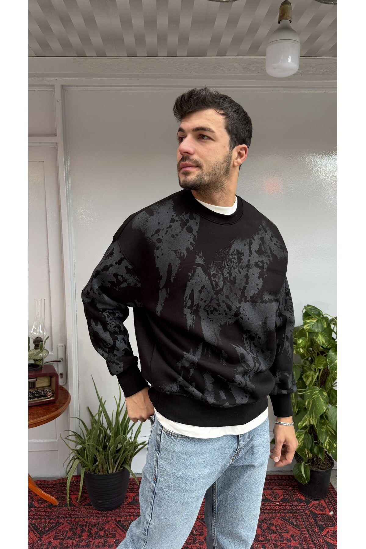 2512 Heart Baskılı