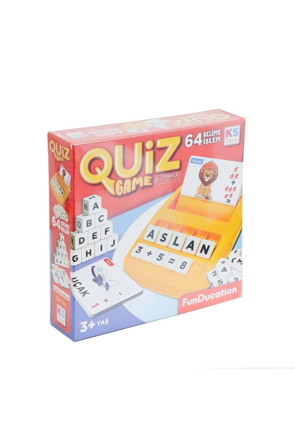 25120 Quiz Game Türkçe-Ks Game