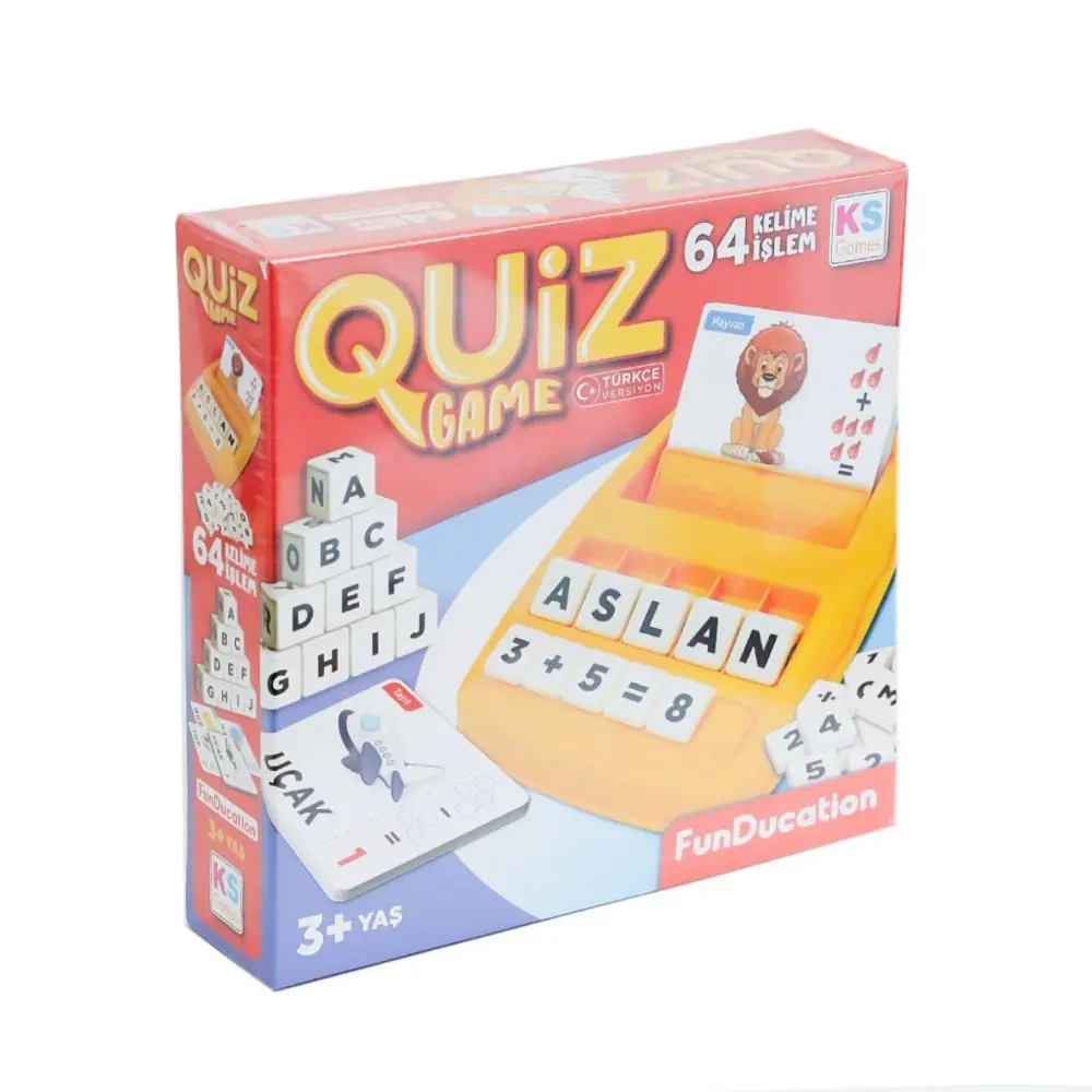 25120 Quiz Game Türkçe -KS Game 25120 Quiz Game Türkçe -KS Game