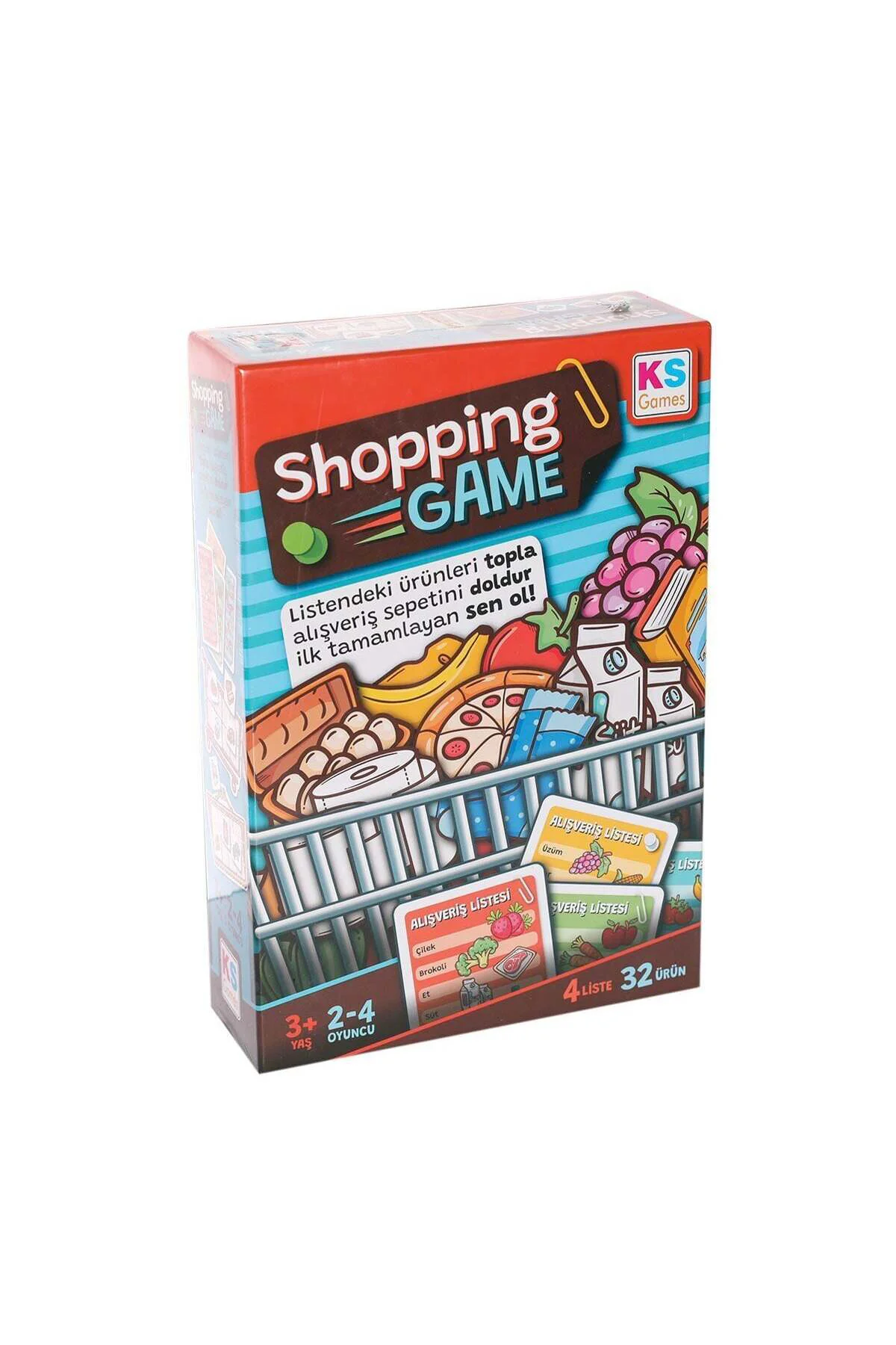 25121 Shopping Game Oyunu-Ks Games 25121 Shopping Game Oyunu-Ks Games