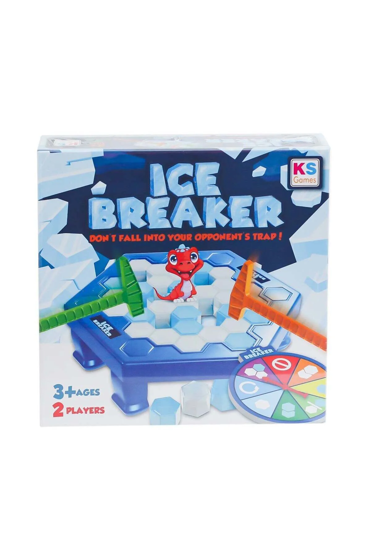 25123 Ice Breaker-Ks Games