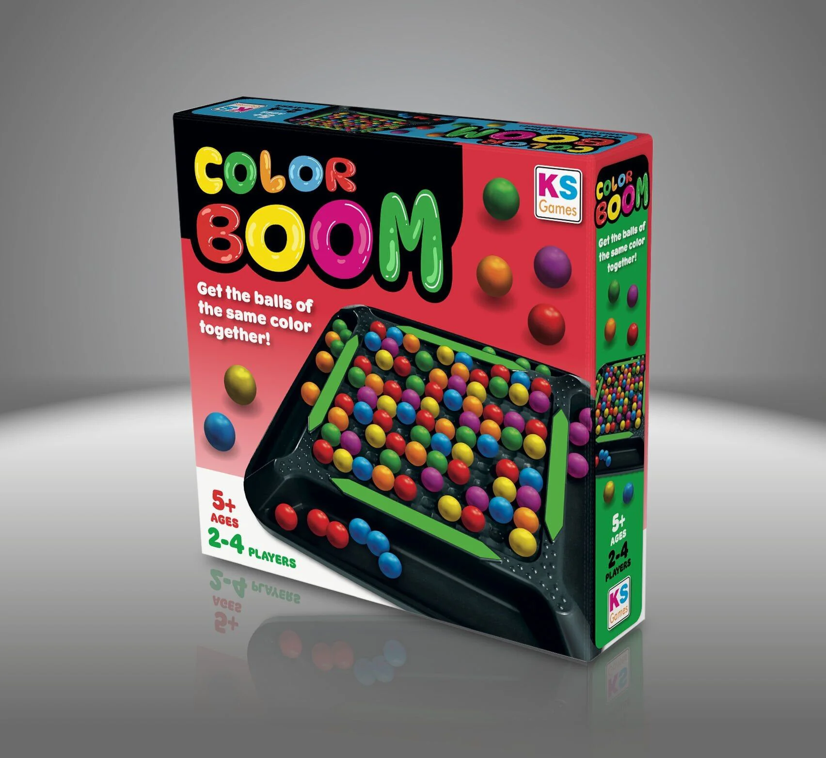 25124 COLOR BOOM 25124 COLOR BOOM