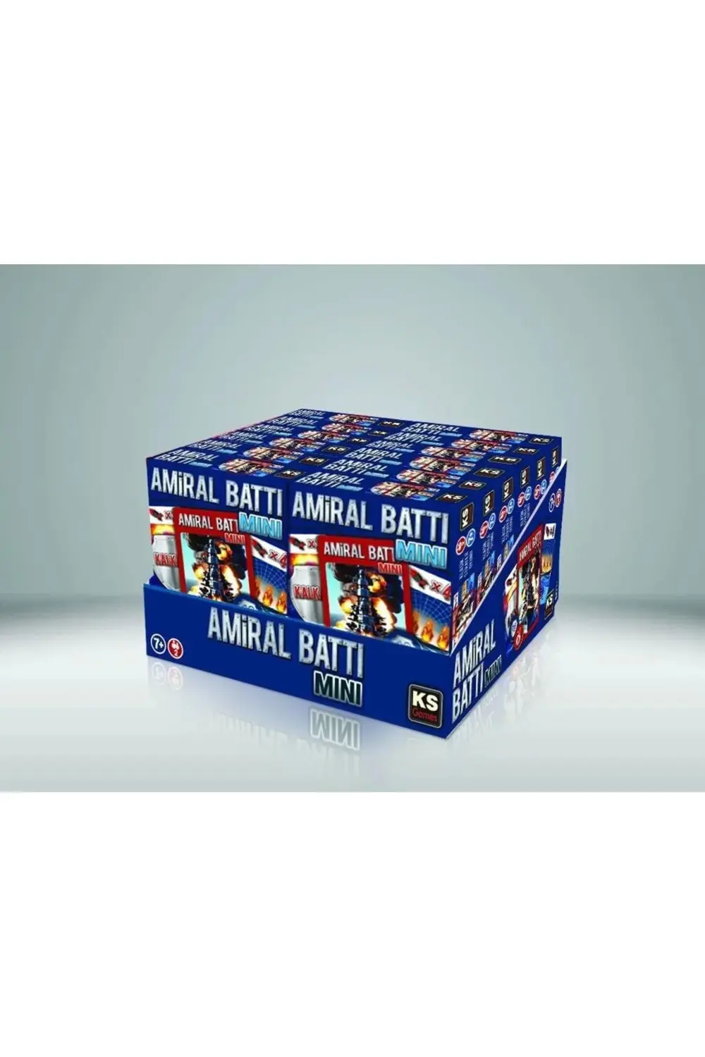 25126 AMİRAL BATTI MİNİ