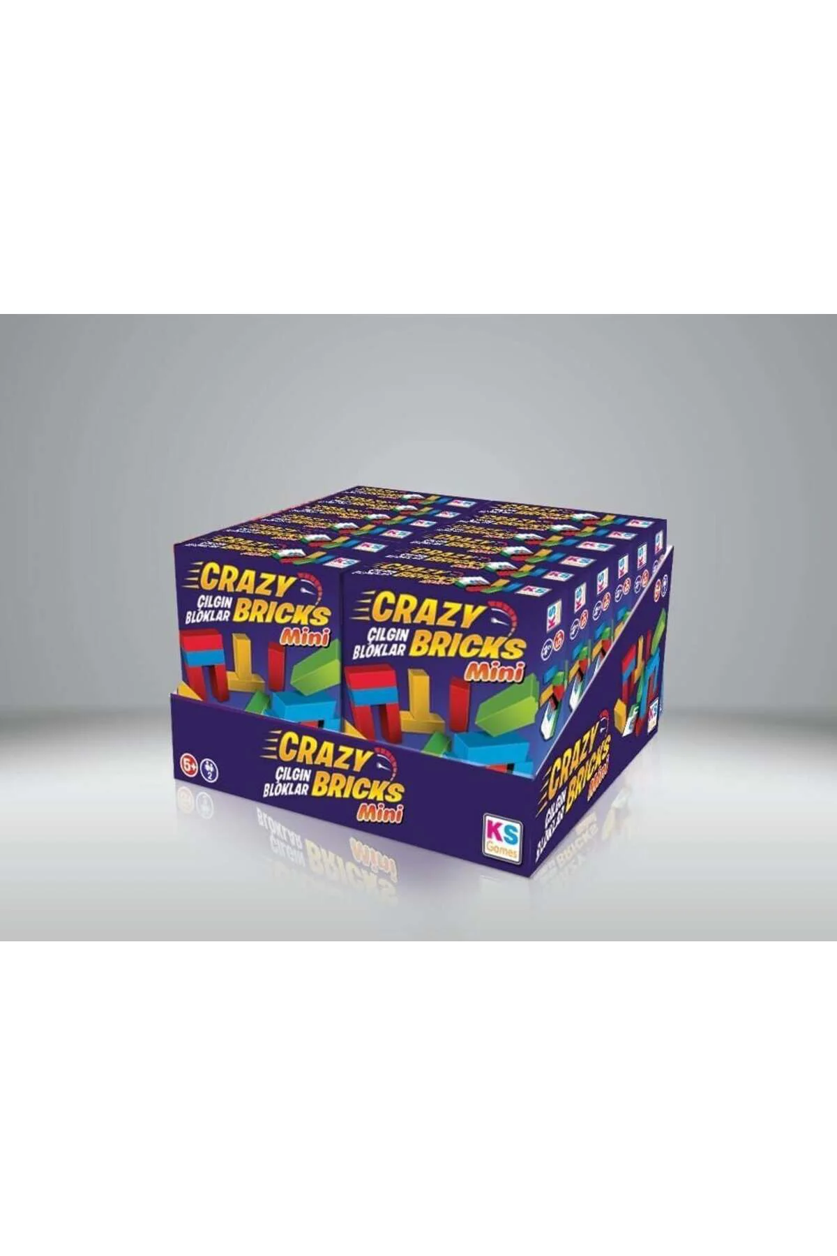 25129 CRAZY BRICKS MINI