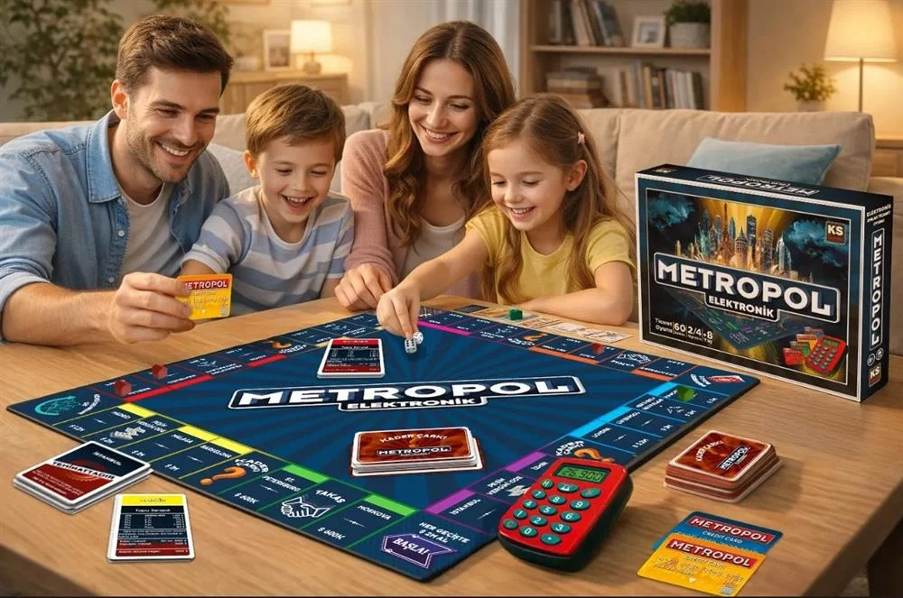 25135 METROPOL ELEKTRONİK -KS 25135 METROPOL ELEKTRONİK -KS