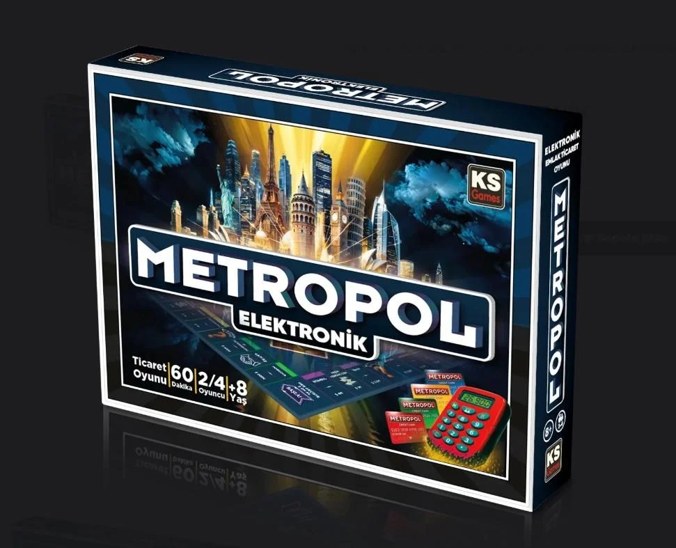 25135 METROPOL ELEKTRONİK -KS 25135 METROPOL ELEKTRONİK -KS