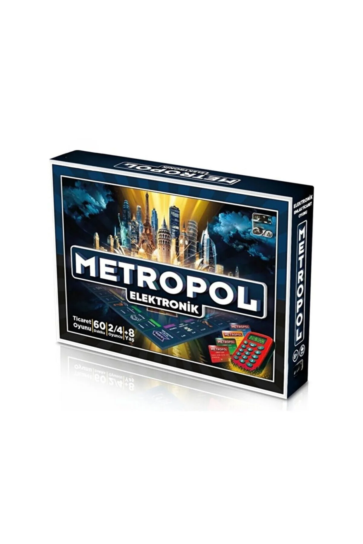25135 METROPOL ELETRONİK