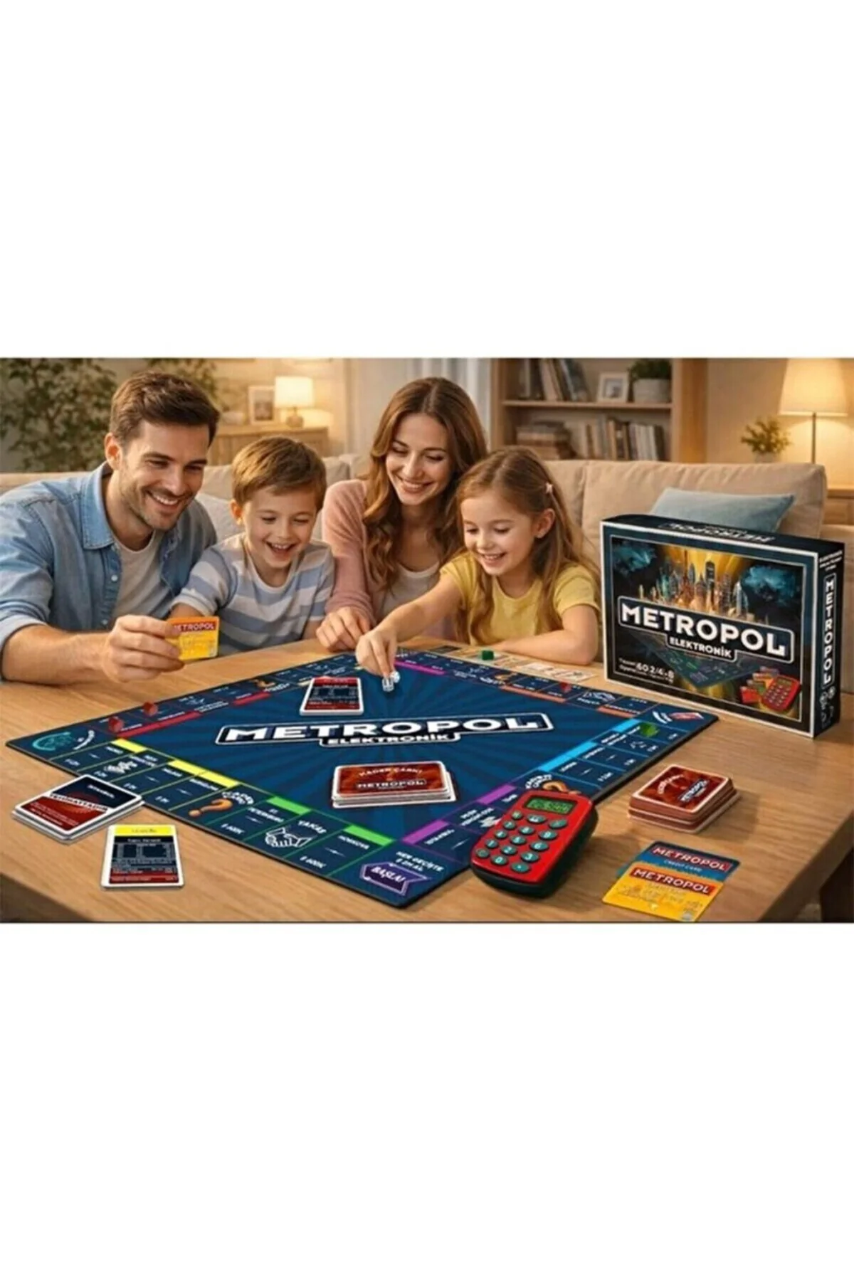 25135 METROPOL ELETRONİK
