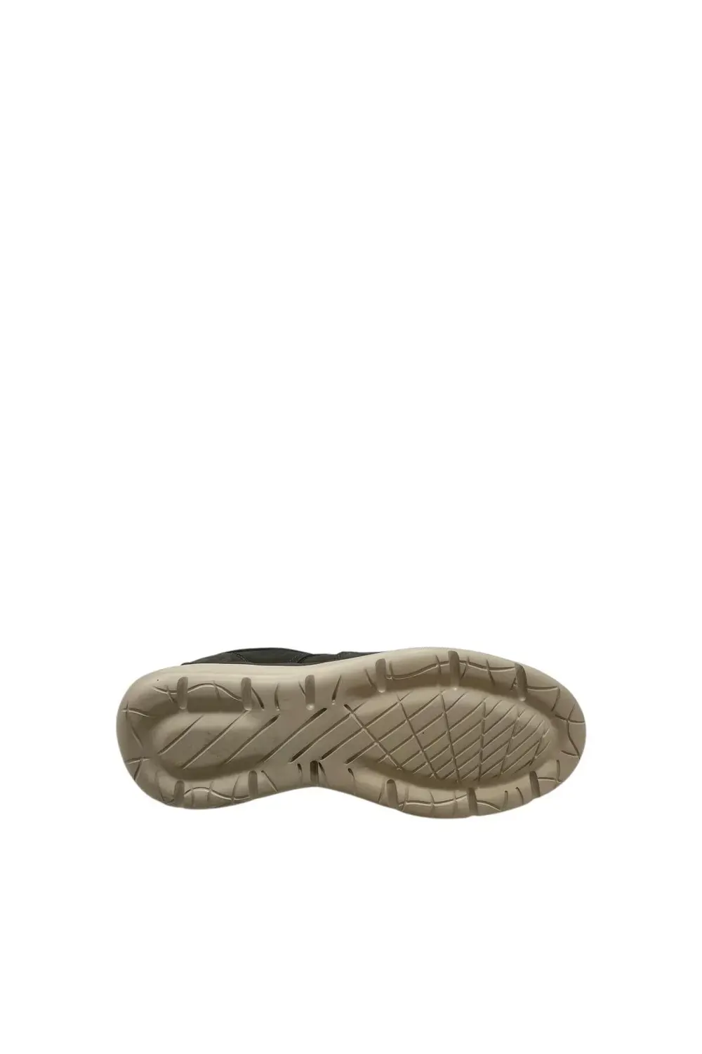 252012-1 Erkek Casual Deri Nubuk Ayakkabı (Kış 24)