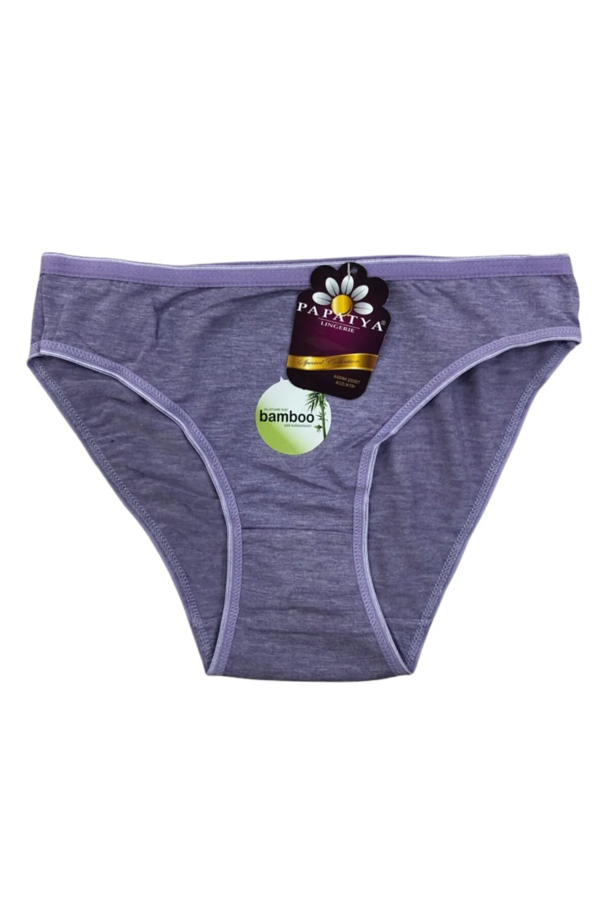 2521 Melanj Slip Bambu Külot