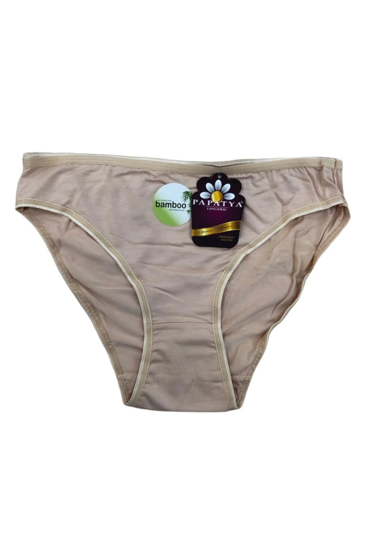 2521 Melanj Slip Bambu Külot/ten/s