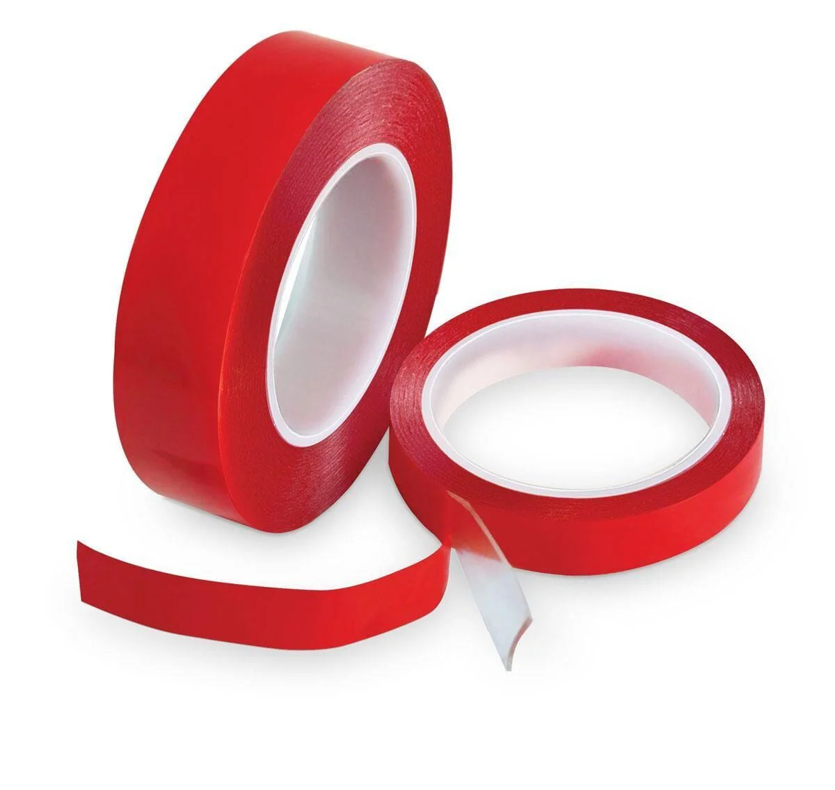 2528 Şeffaf Çift Taraflı ize Bant 50 mm 5 Metre