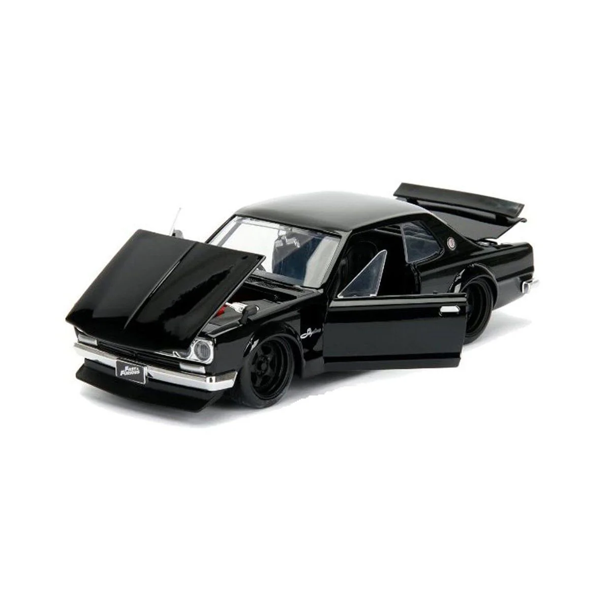 253203004 Fast Furious 1971 Nissan Skyline 1:24 Fiyatı, Yorumları ve Özellikleri