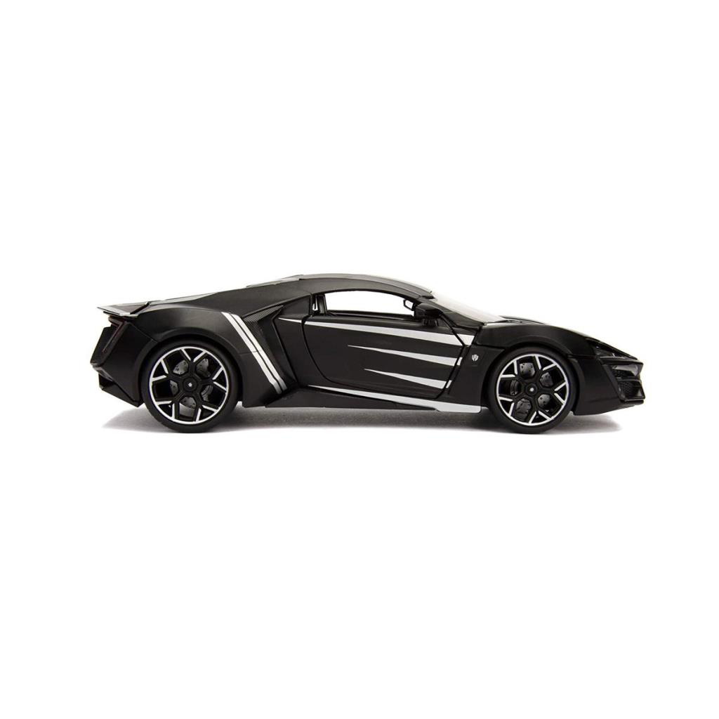 253225004 Jada Marvel Avengers Lykan Hypersport 253225004 Jada Marvel Avengers Lykan Hypersport