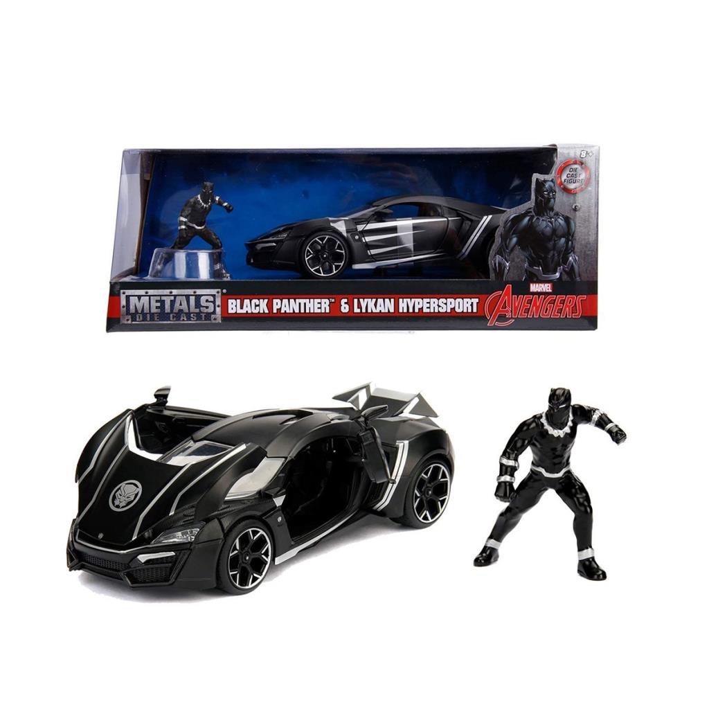 253225004 Jada Marvel Avengers Lykan Hypersport 253225004 Jada Marvel Avengers Lykan Hypersport