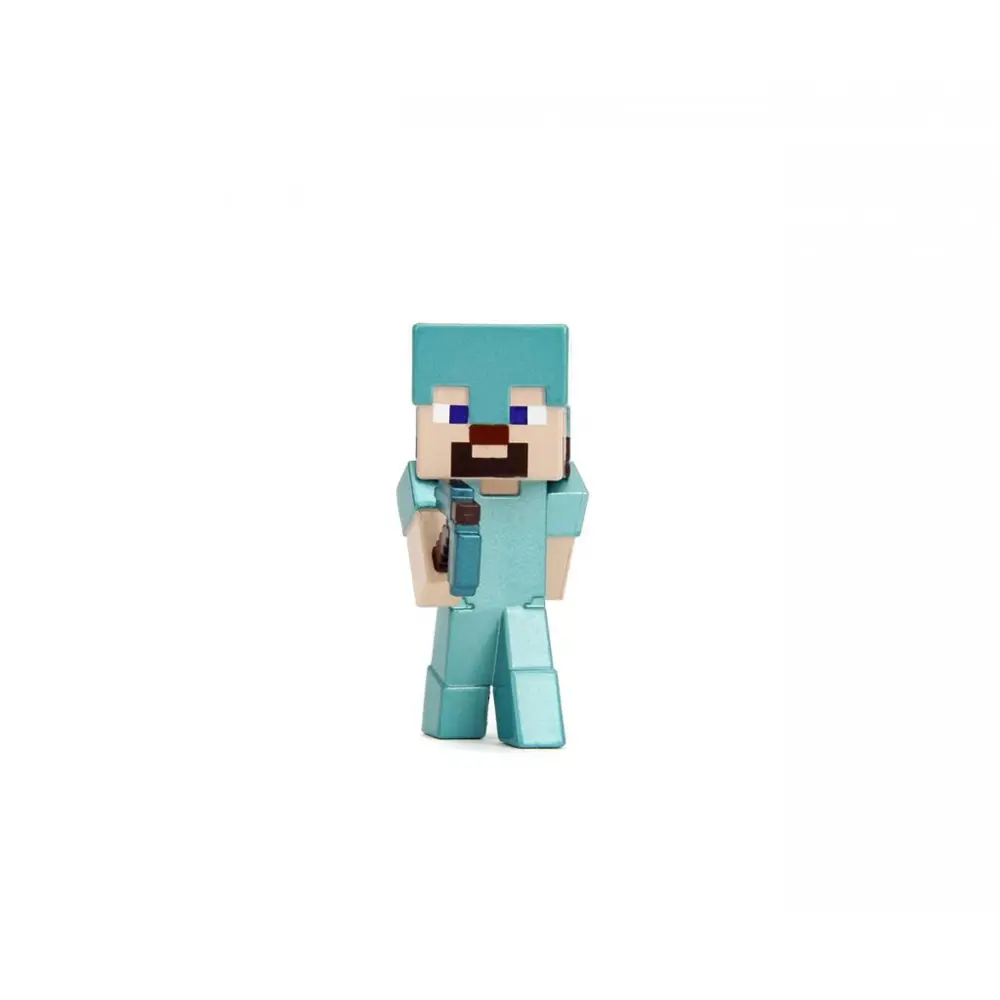 253260003 Jada Minecraft Figures 2 5 253260003 Jada Minecraft Figures 2 5