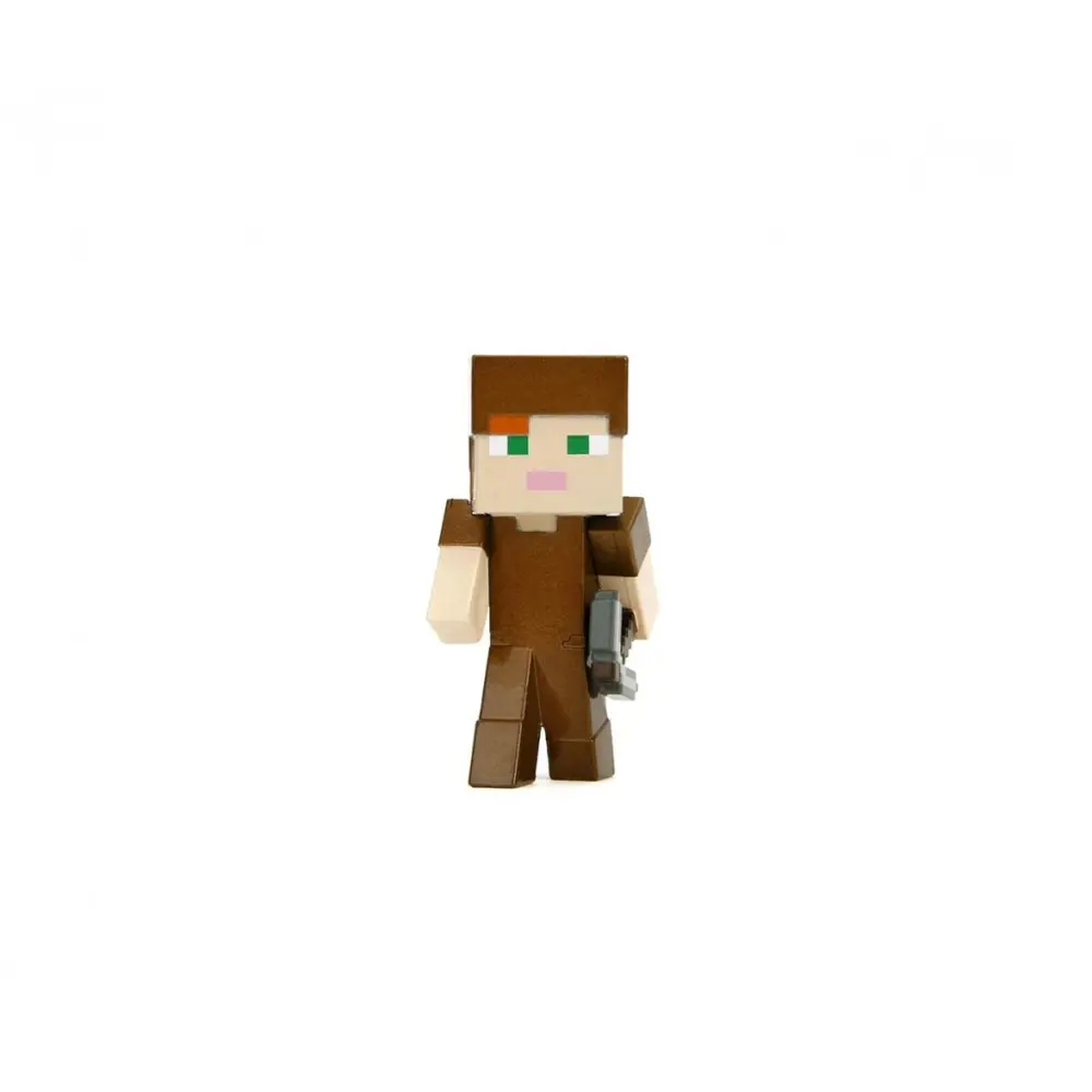 253260003 Jada Minecraft Figures 2 5 253260003 Jada Minecraft Figures 2 5
