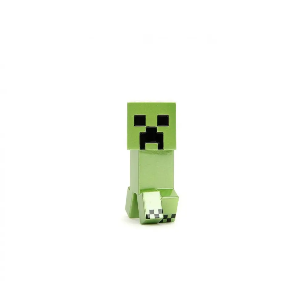 253260003 Jada Minecraft Figures 2 5 253260003 Jada Minecraft Figures 2 5