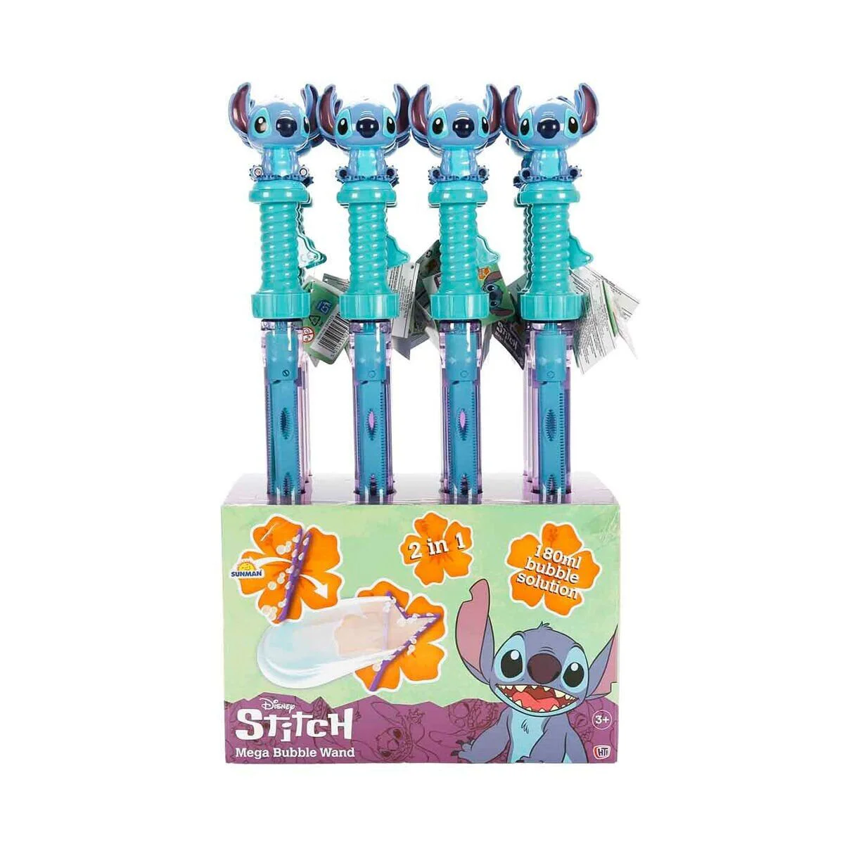 2534 SUN-HTI-KÖPÜK OYUNU STITCH 2IN1 MEGA KILIÇ STCH 12D Fiyatı, Yorumları ve Özellikleri