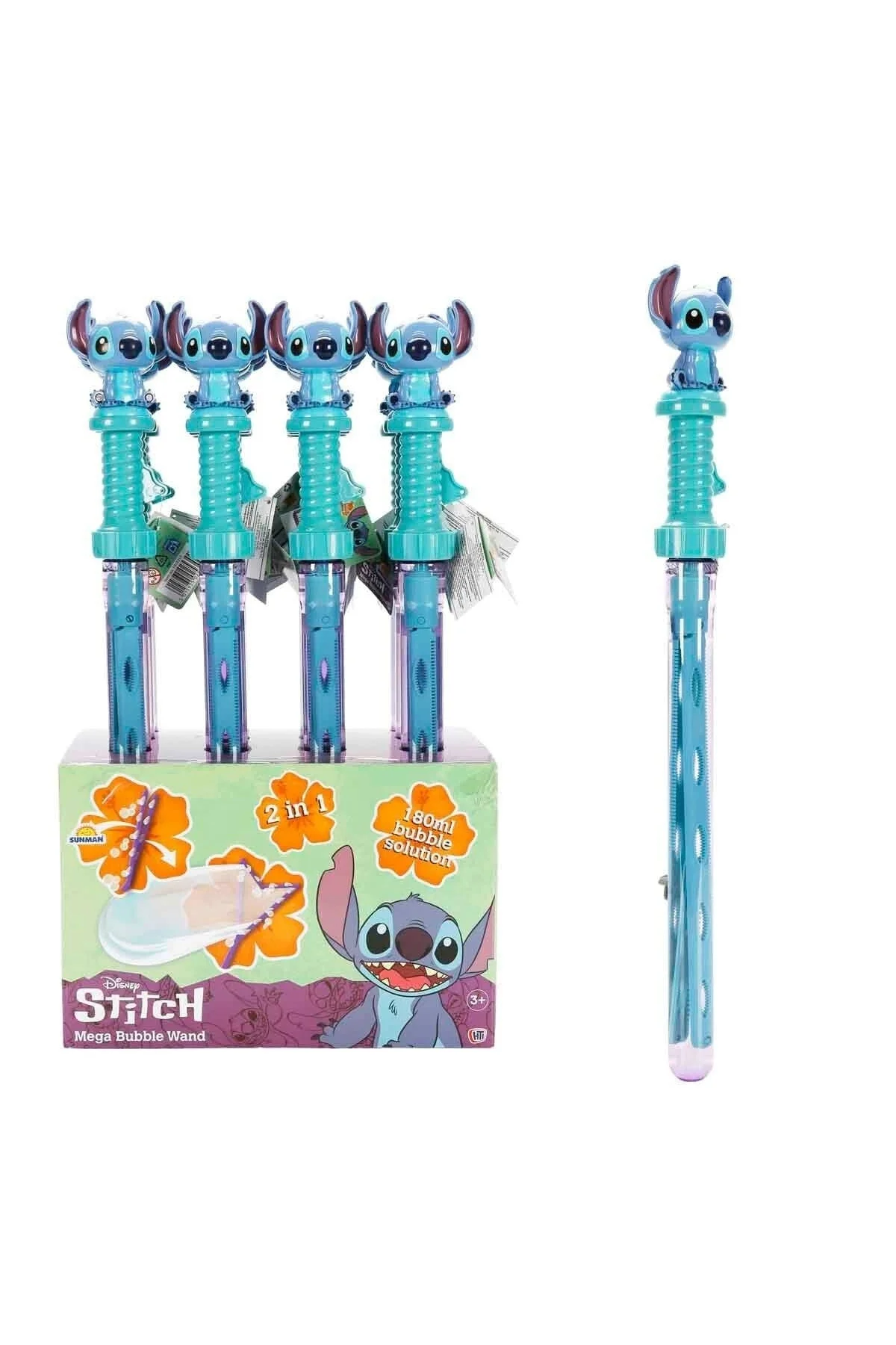 2534 SUN-HTI-KÖPÜK OYUNU STITCH 2IN1 KILIÇ STCH 12D 2534 SUN-HTI-KÖPÜK OYUNU STITCH 2IN1 KILIÇ STCH 12D