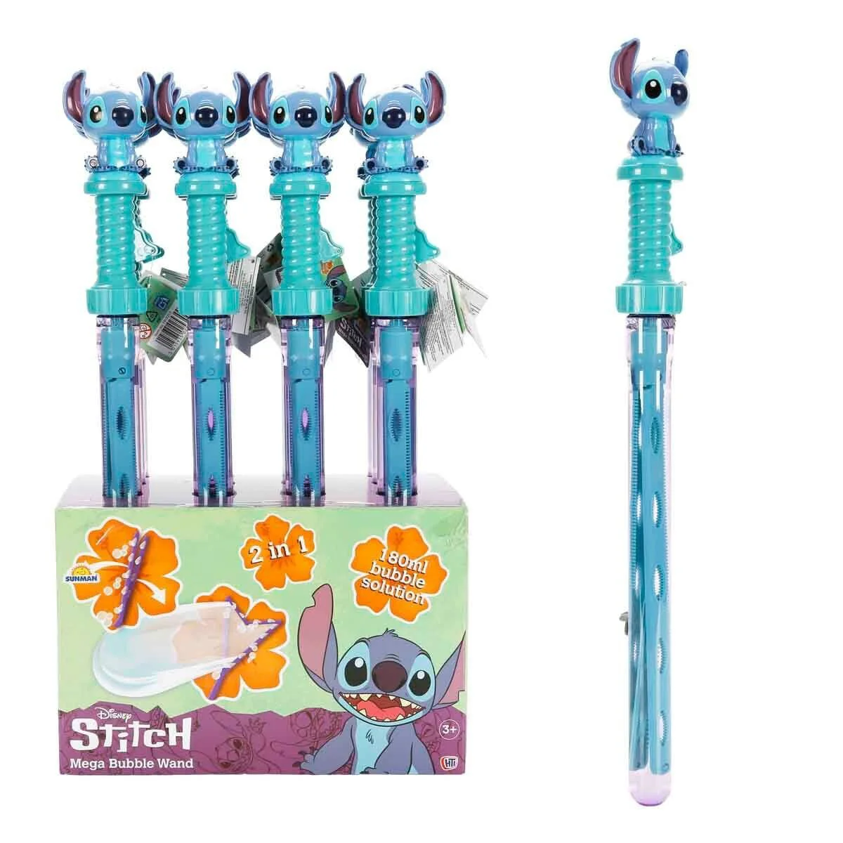 2534 SUN-HTI-KÖPÜK OYUNU STITCH 2IN1 MEGA KILIÇ STCH 12D Fiyatı, Yorumları ve Özellikleri